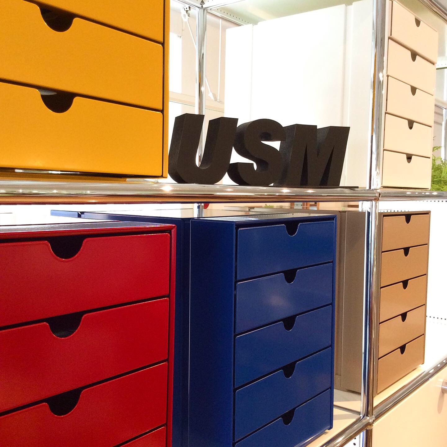 限定カラフルBOX | 収納家具 | PLANTS 郡山市のインテリアショップ 